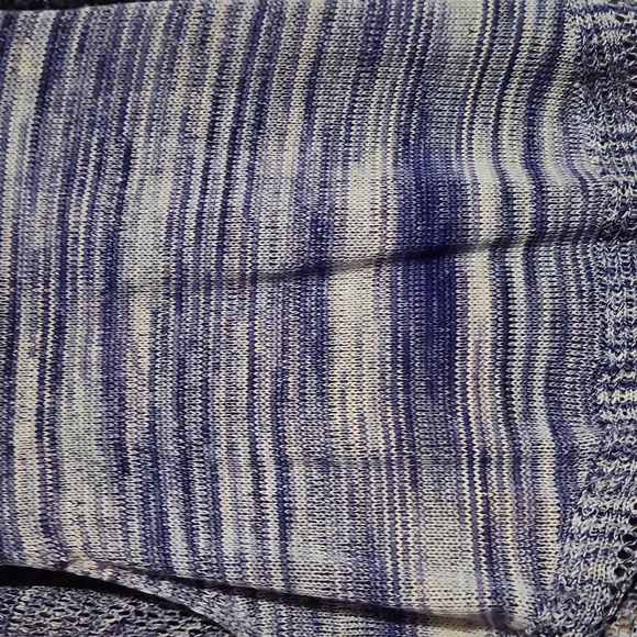 New Women's Junior's Sleeveless Open Front Cardigan - Picture 6 of 6